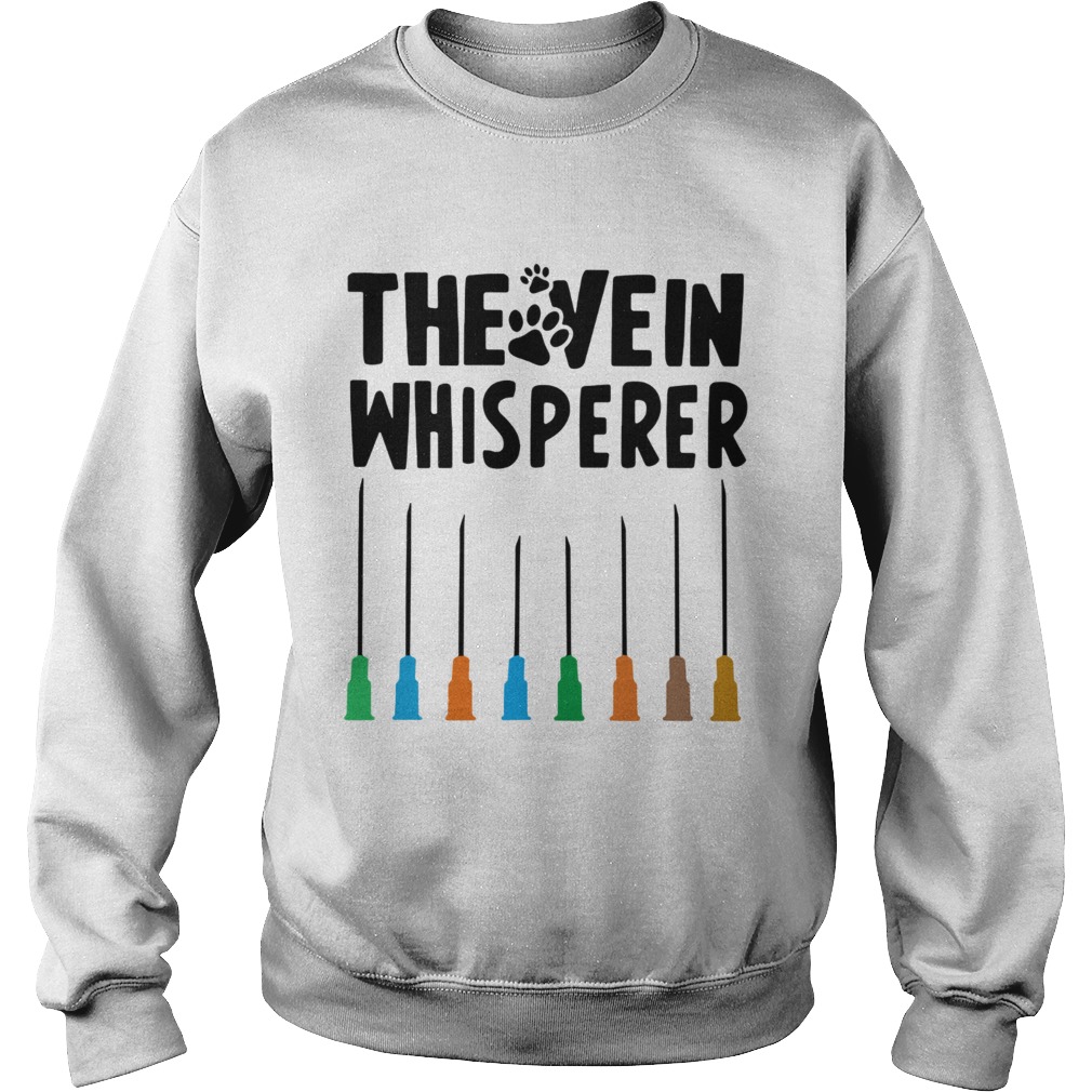 The Vein whisperer Sweatshirt