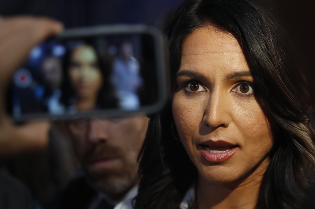 Tulsi Gabbard Is This Election’s Ron Paul