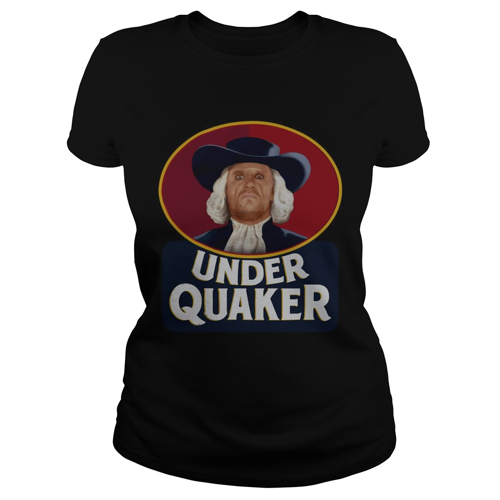 Under Quaker Classic Ladies