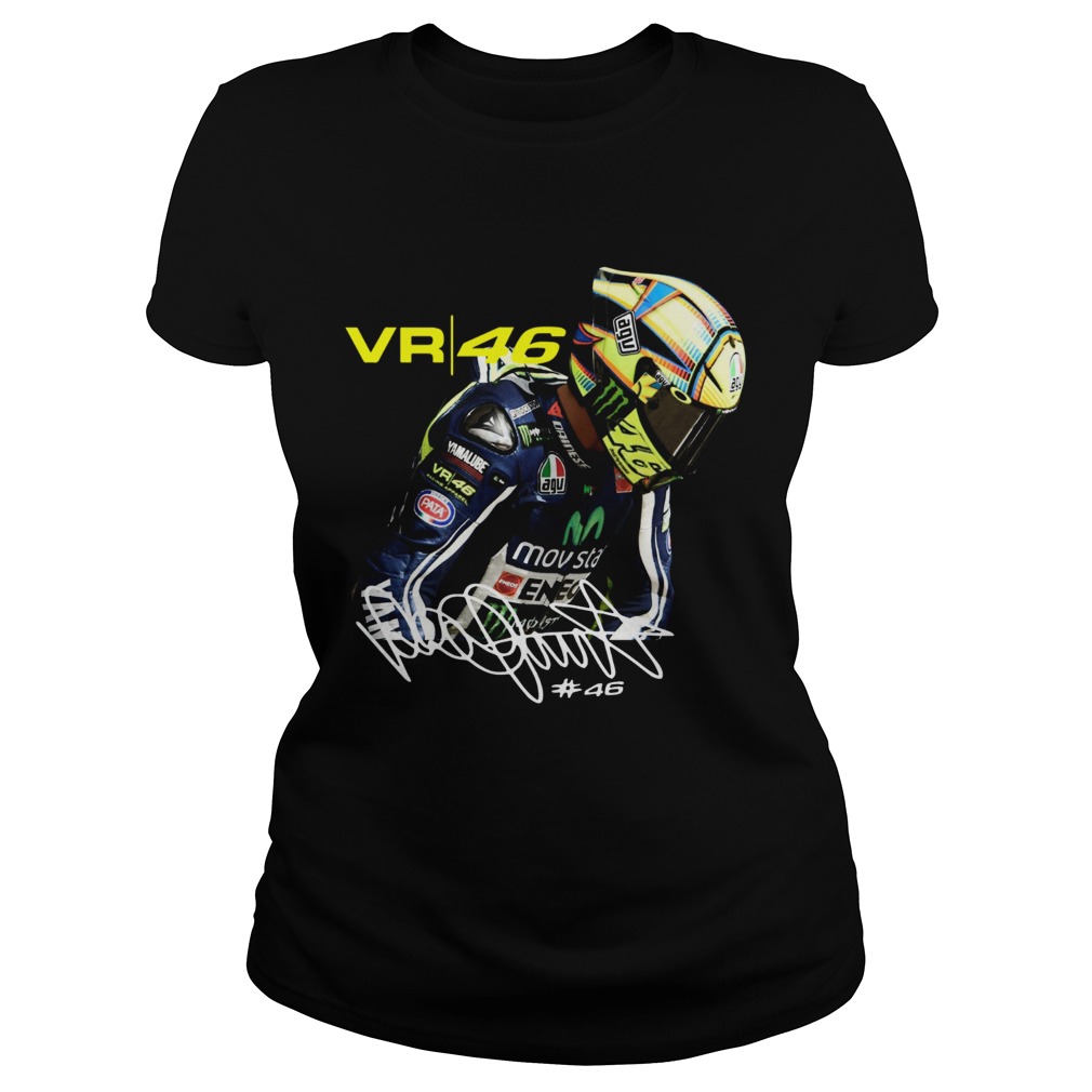 Valentino Rossi VR46 signature Classic Ladies