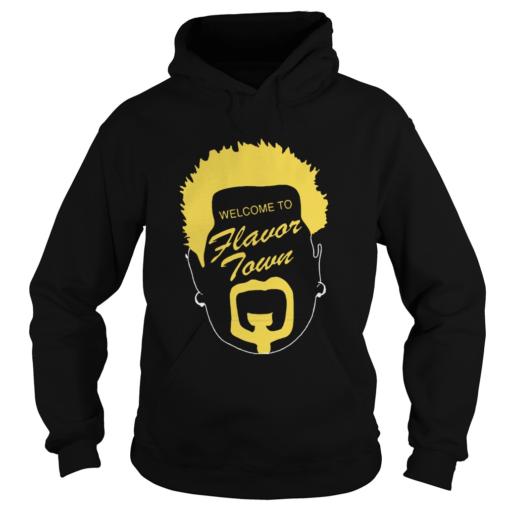 Welcome to FlavorTown funny Hoodie