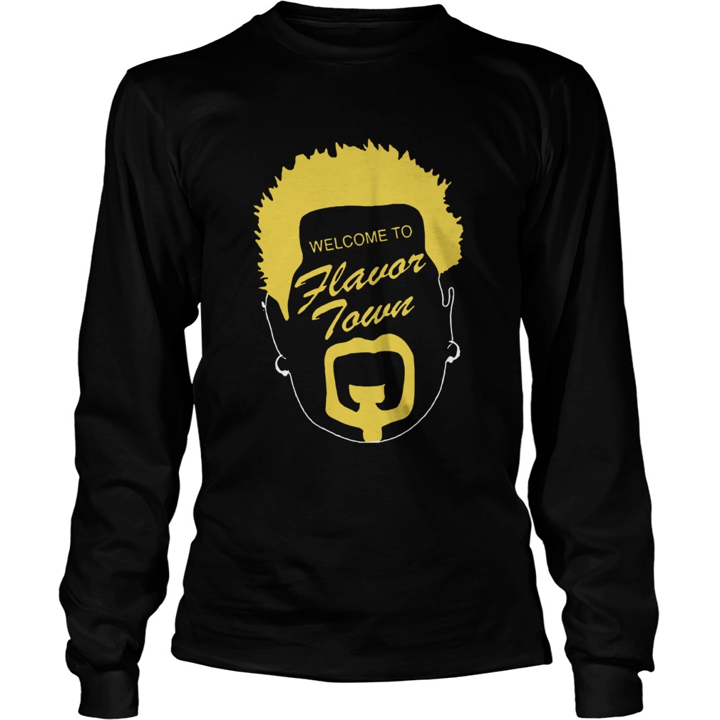 Welcome to FlavorTown funny LongSleeve