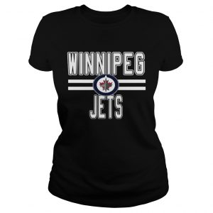 Winnipeg Jets Ladies Tee