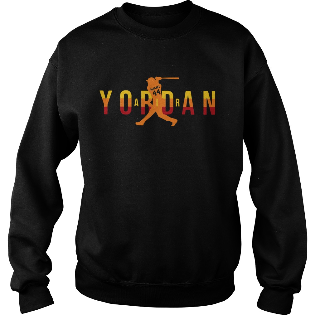 Yordan Alvarez Air Yordan Sweatshirt