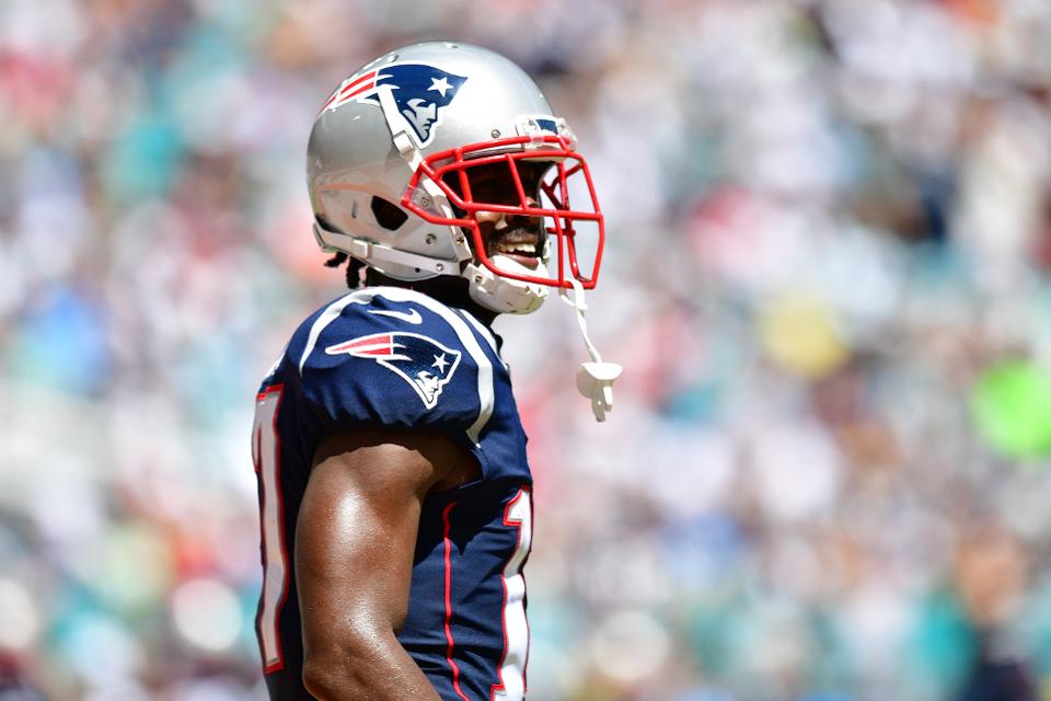 Antonio Brown released by Patriots amid sexual assault lawsuit