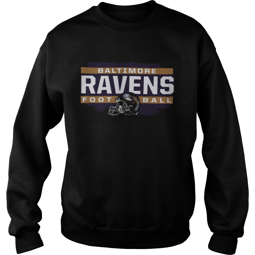 Baltimore Ravens Toddler Rewind Forward Sweatshirt