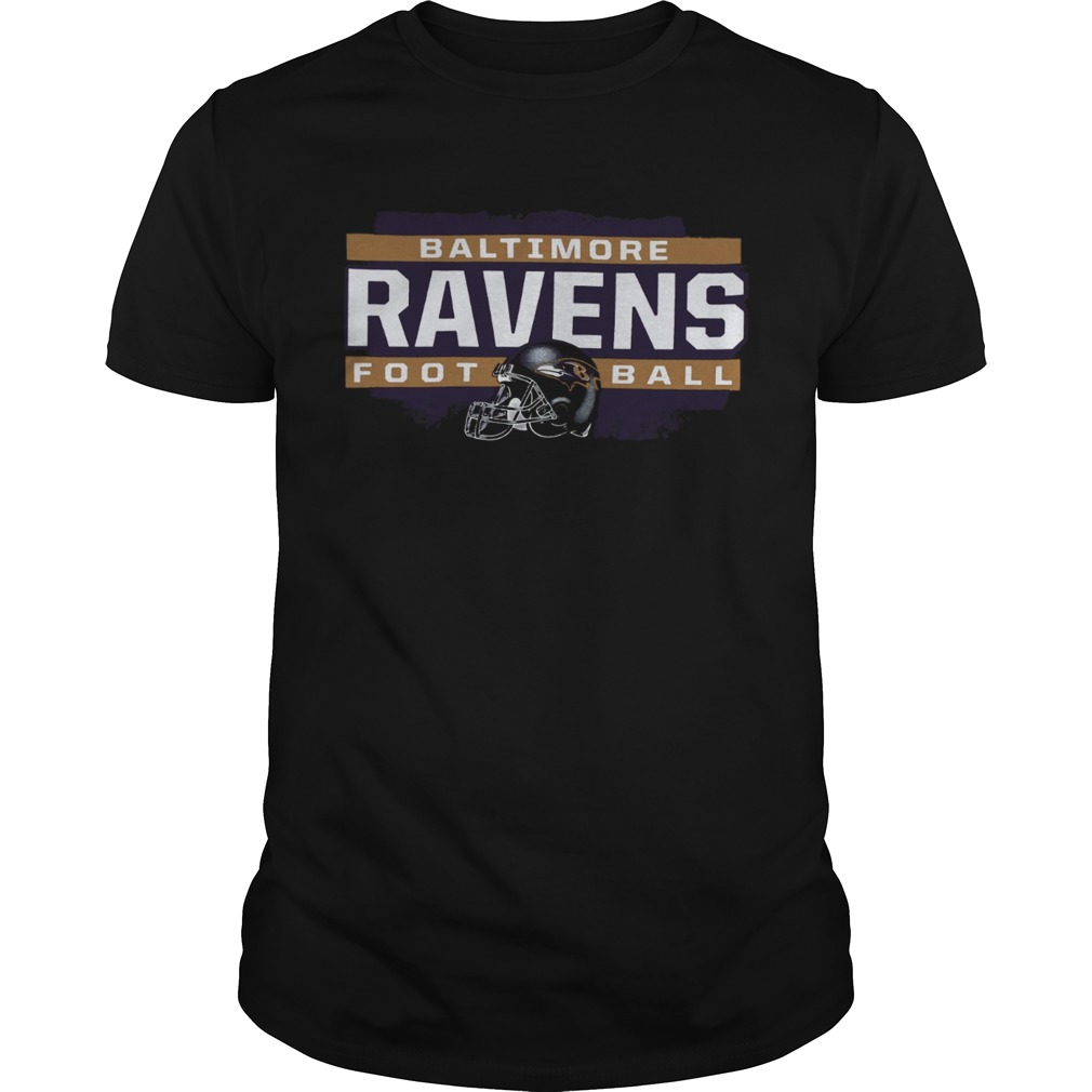 Baltimore Ravens Toddler Rewind Forward shirt