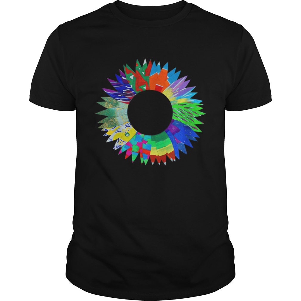 Beach Flower Youll Be the Talk of the Town T Shirt