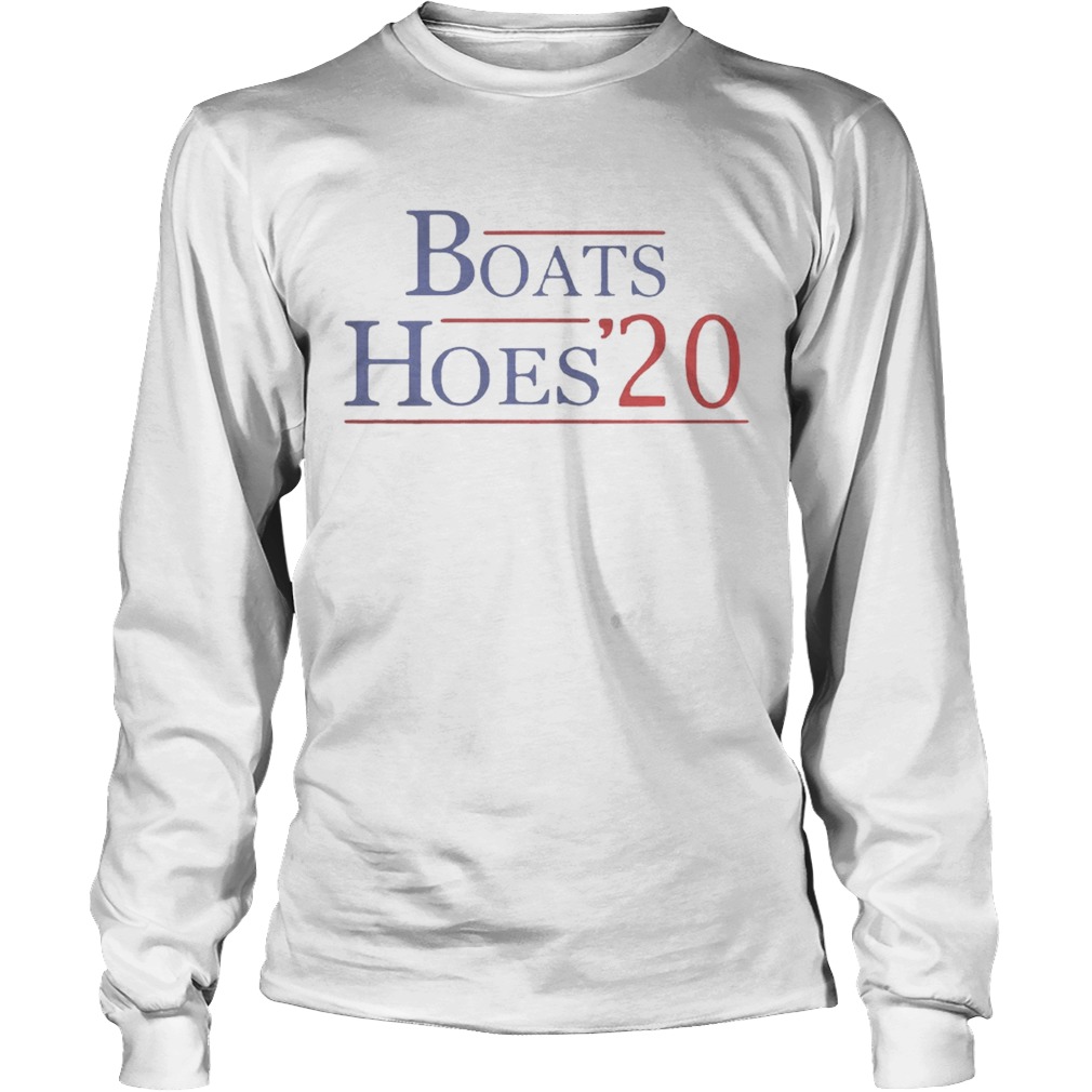 Boats Hoes 2020 t shirt - Trend Tee Shirts Store