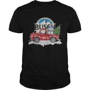Busch christmas truck  Unisex