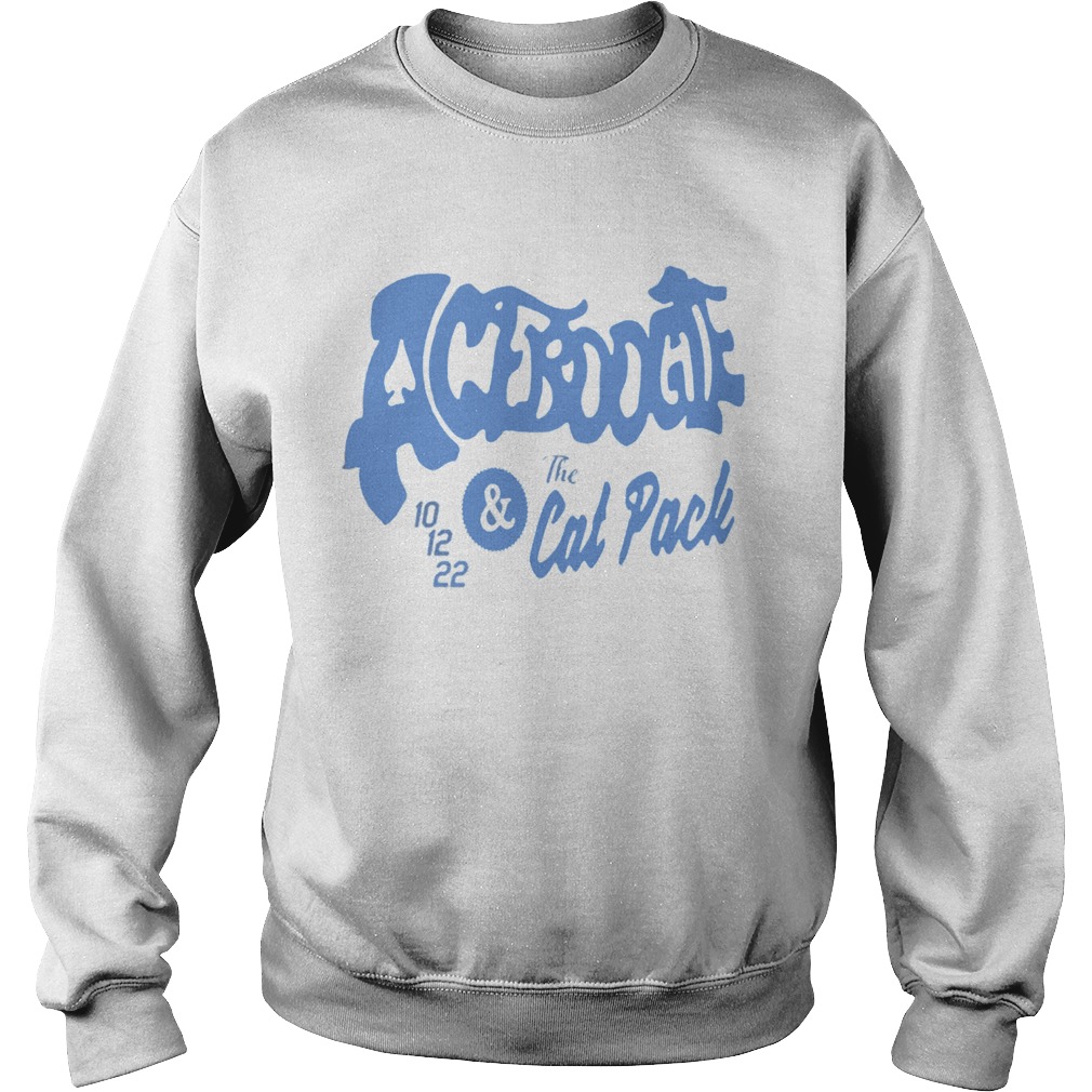 Cameron Newton Ace Boogie The Cat Pack Shirt Sweatshirt