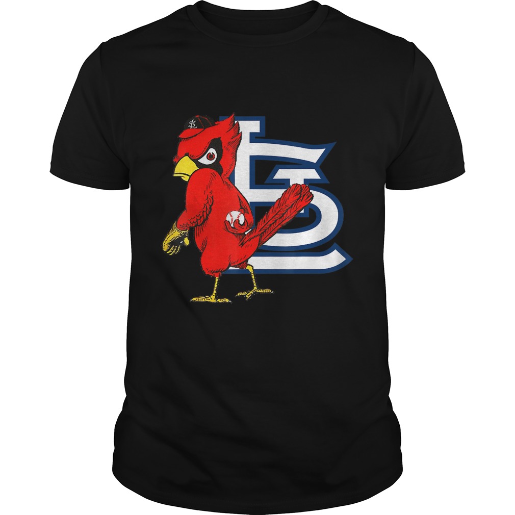 Cardinal St Louis Baseball Fan Shirt