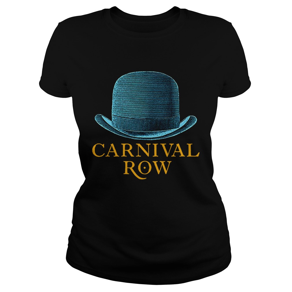Carnival Row hat Classic Ladies