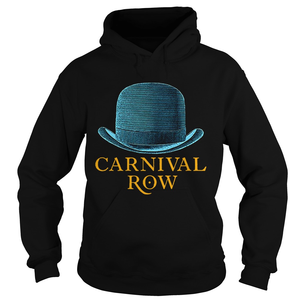 Carnival Row hat Hoodie
