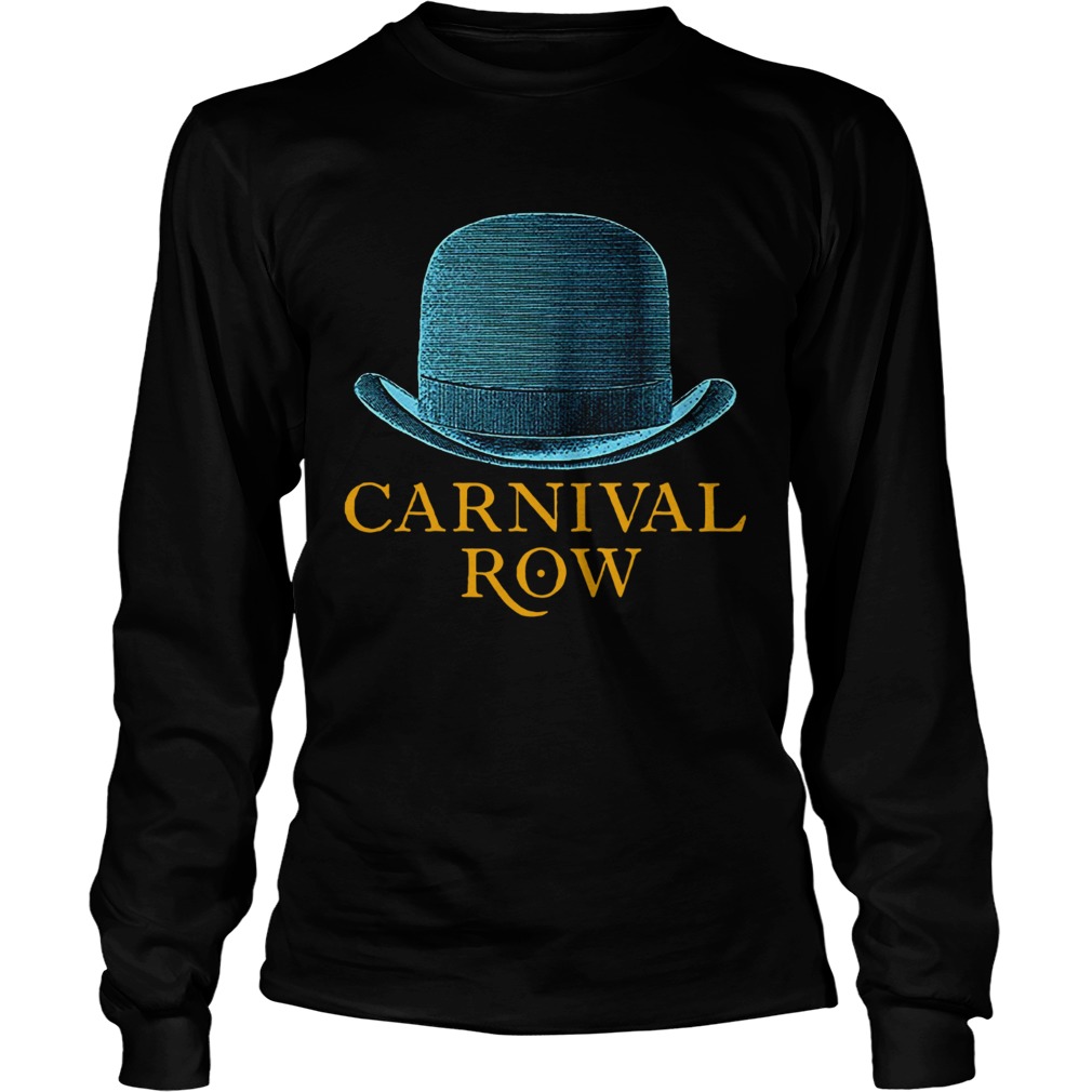 Carnival Row hat LongSleeve
