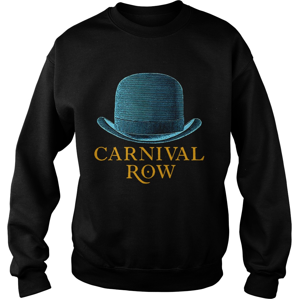 Carnival Row hat Sweatshirt