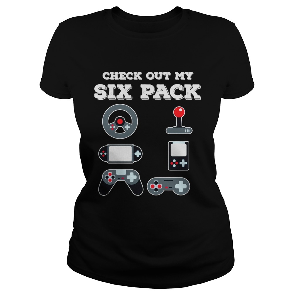 Check out my six pack games Classic Ladies