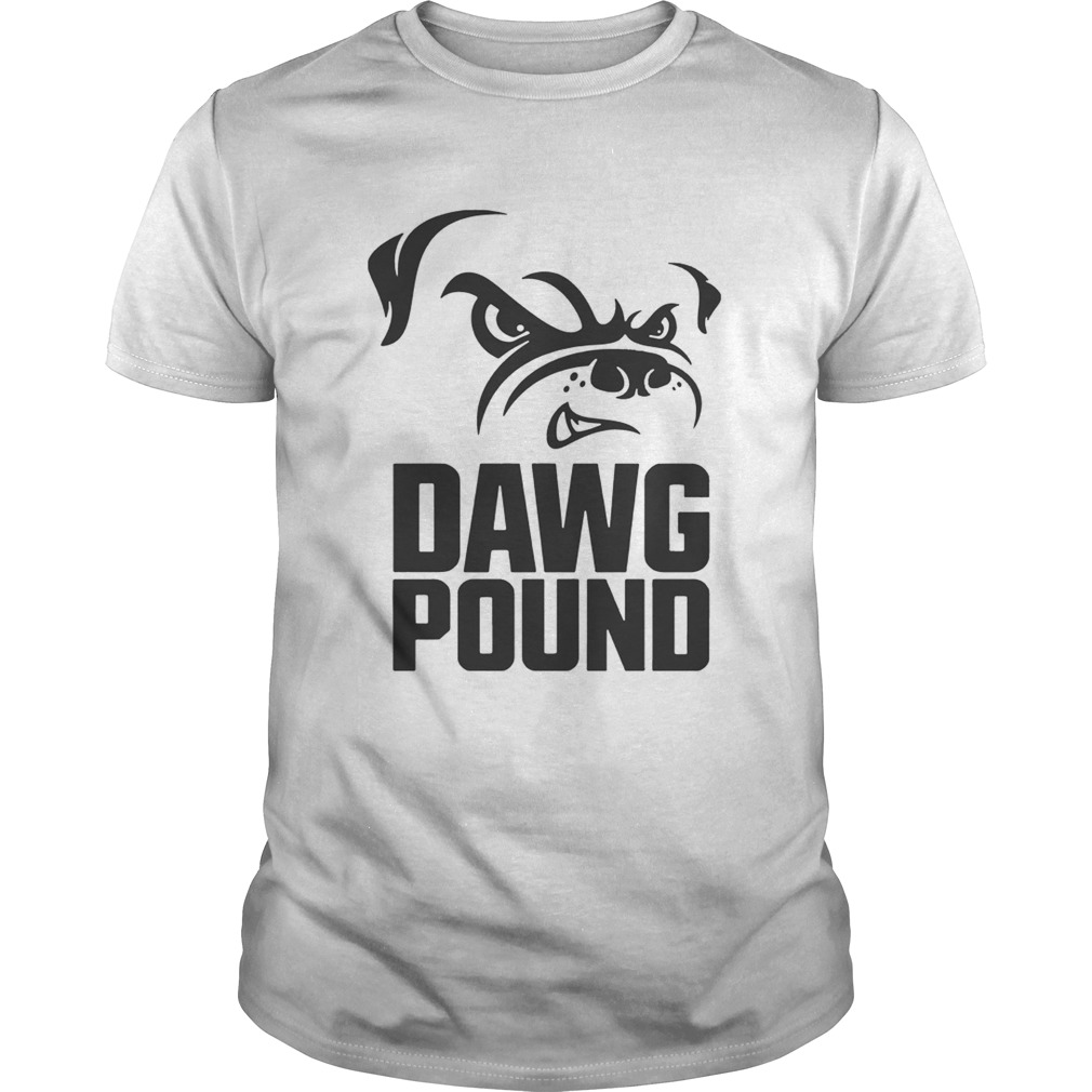 Cleveland Browns Dawg Pound Shirt