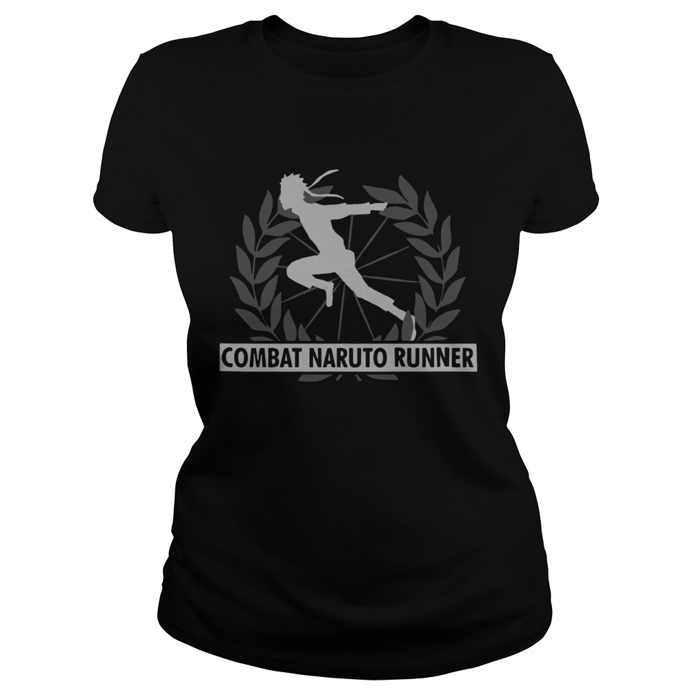 Combat Naruto Runner Classic Ladies