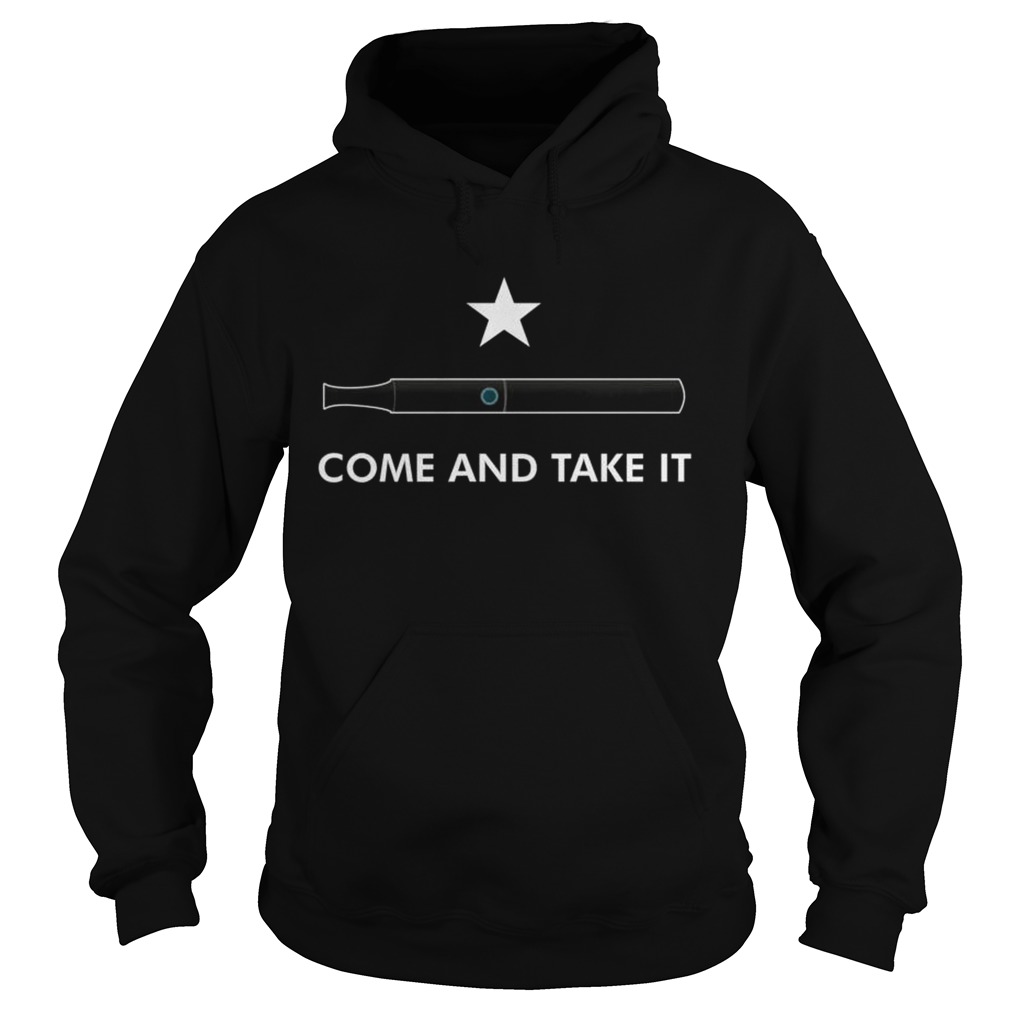 Come and take it Hoodie