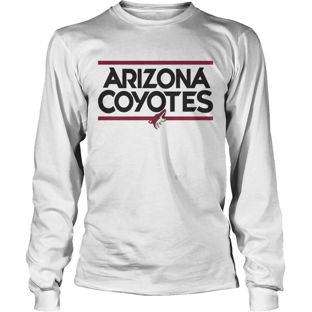 Coyotes Night BP Arizona Coyotes Shirt LongSleeve