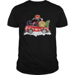 Crown Royal Whisky christmas truck  Unisex