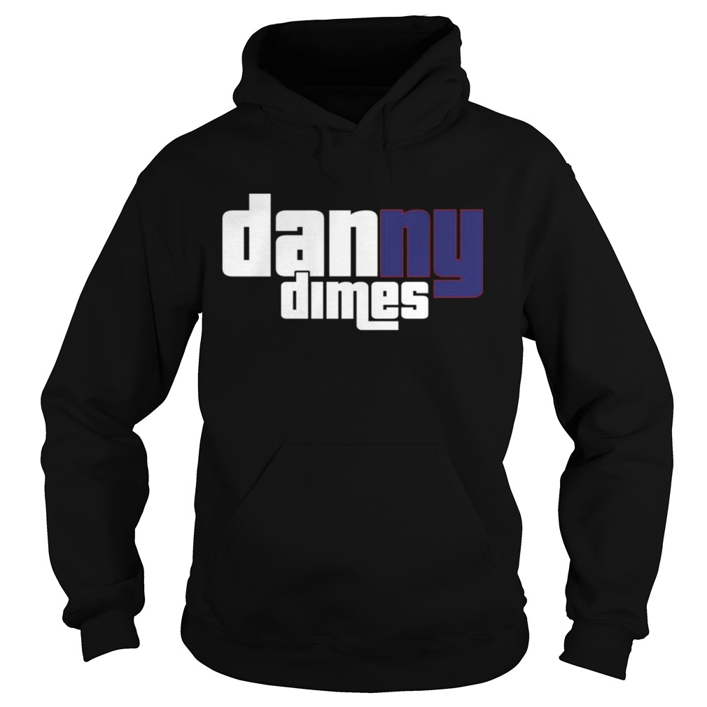 Danny dimes New York Giants Hoodie