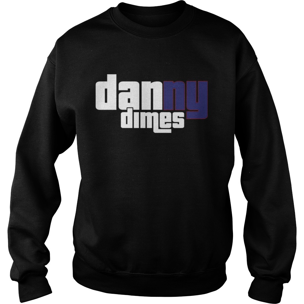 Danny dimes New York Giants Sweatshirt