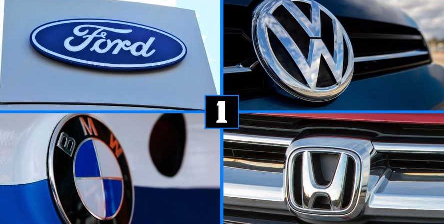 Department of Justice to investigate BMW Ford Honda and Volkswagen