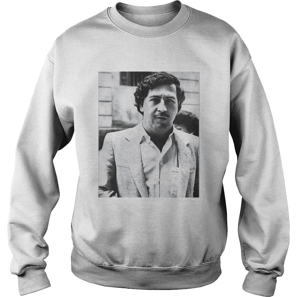 Desi Banks Pablo Escobar Sweatshirt
