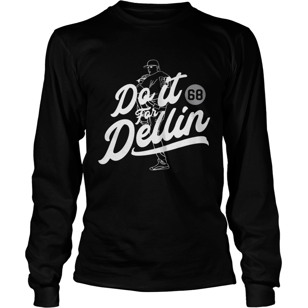 Do it for Dellin 68 LongSleeve