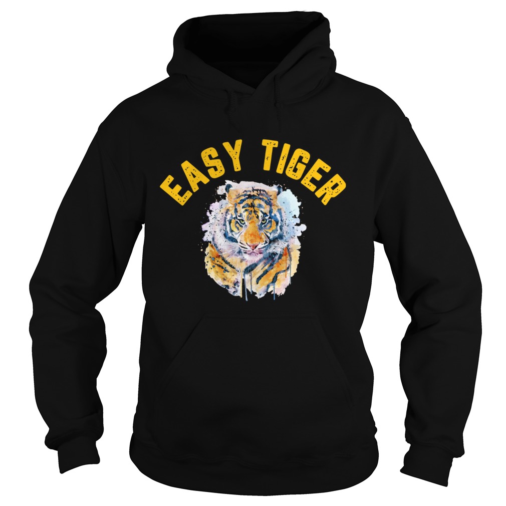 Easy Tiger Hoodie