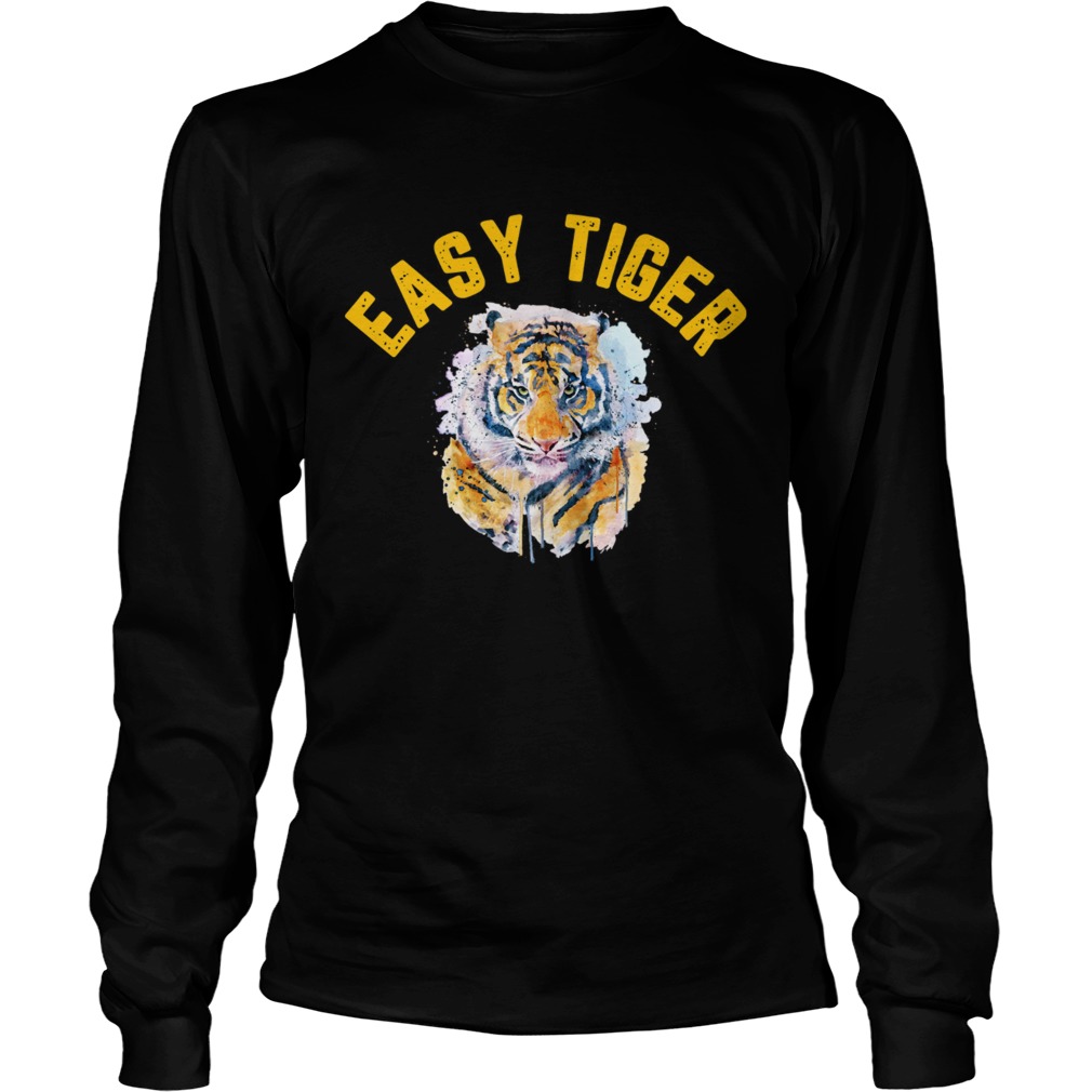 Easy Tiger LongSleeve