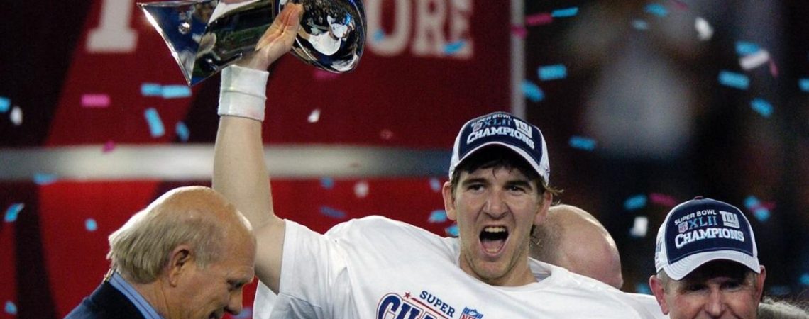 Eli Manning benched for Daniel Jones: Here’s a look at Eli’s top 10 moments as a Giant