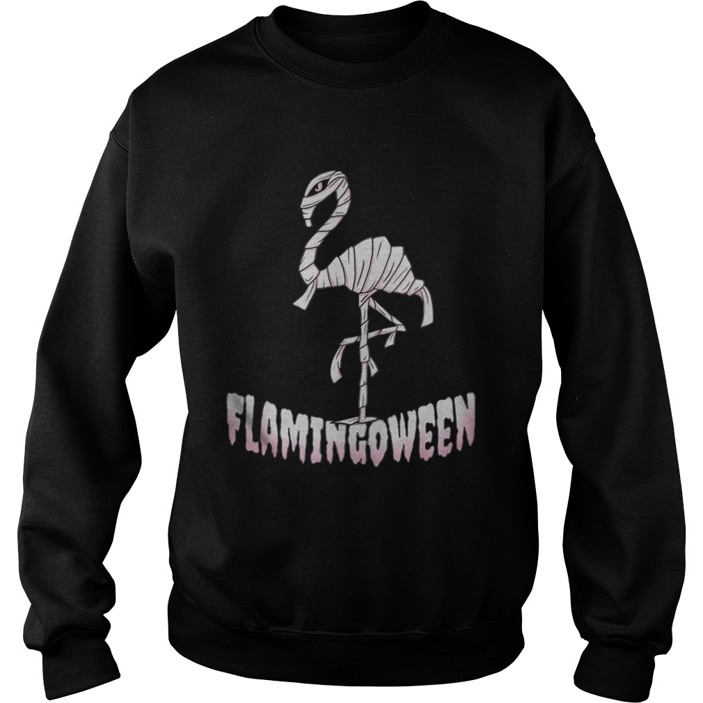 Flamingo Flamingoween Shirt Sweatshirt