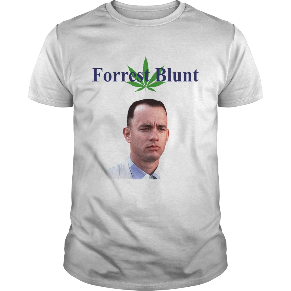 Forrest Blunt Tom Hanks shirt