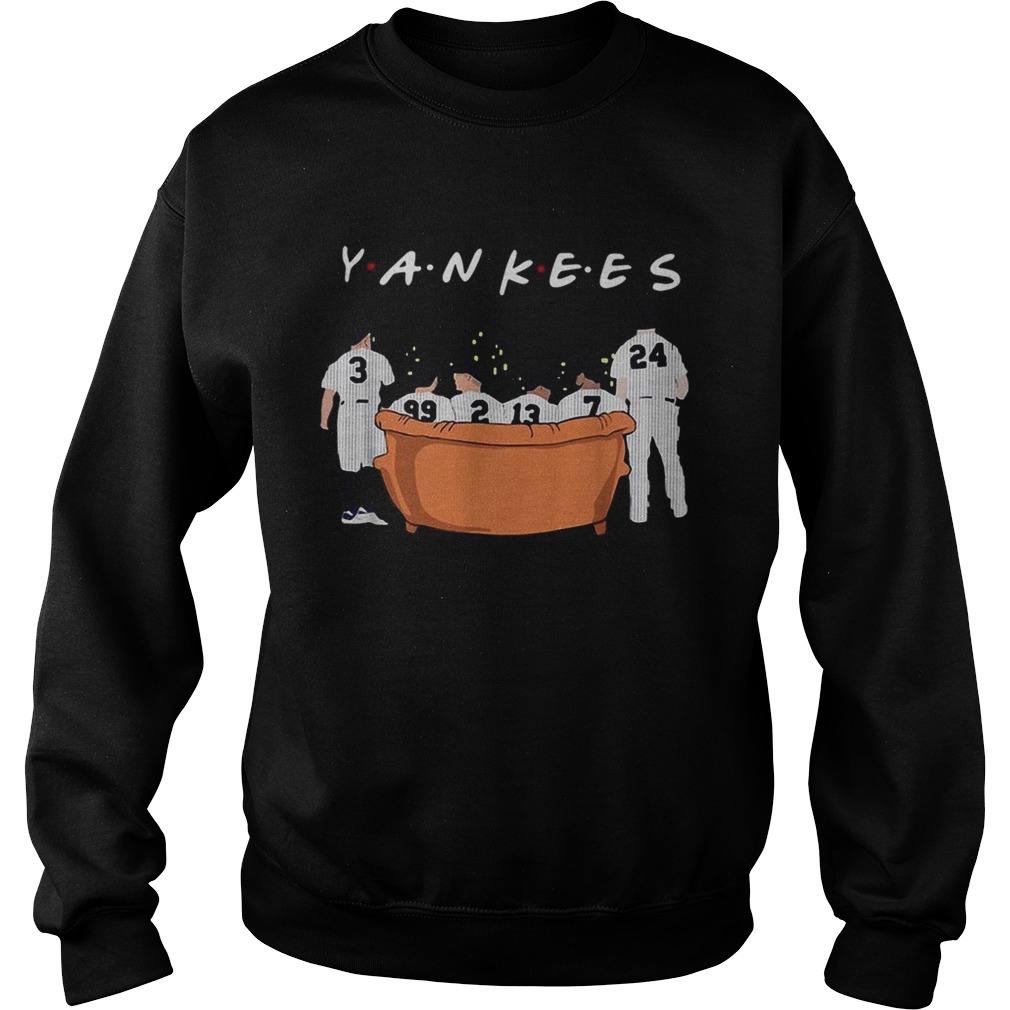 Friends TV show New York Yankees Sweatshirt