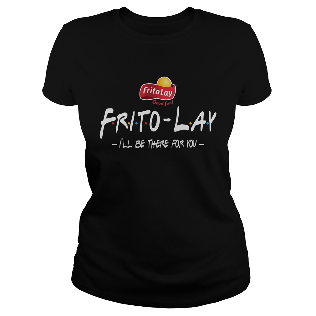 FritoLay Friends Ill be there for you Classic Ladies
