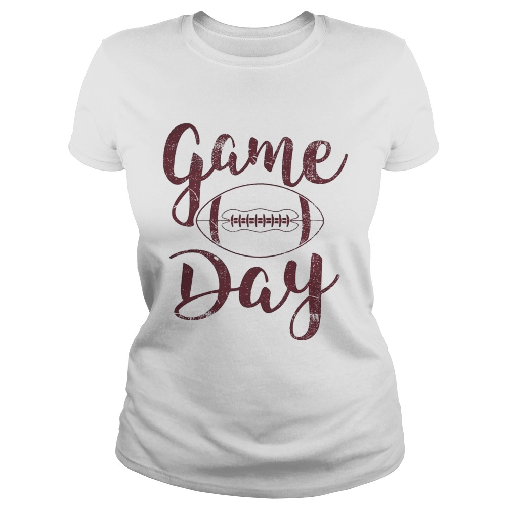 Game day football Classic Ladies