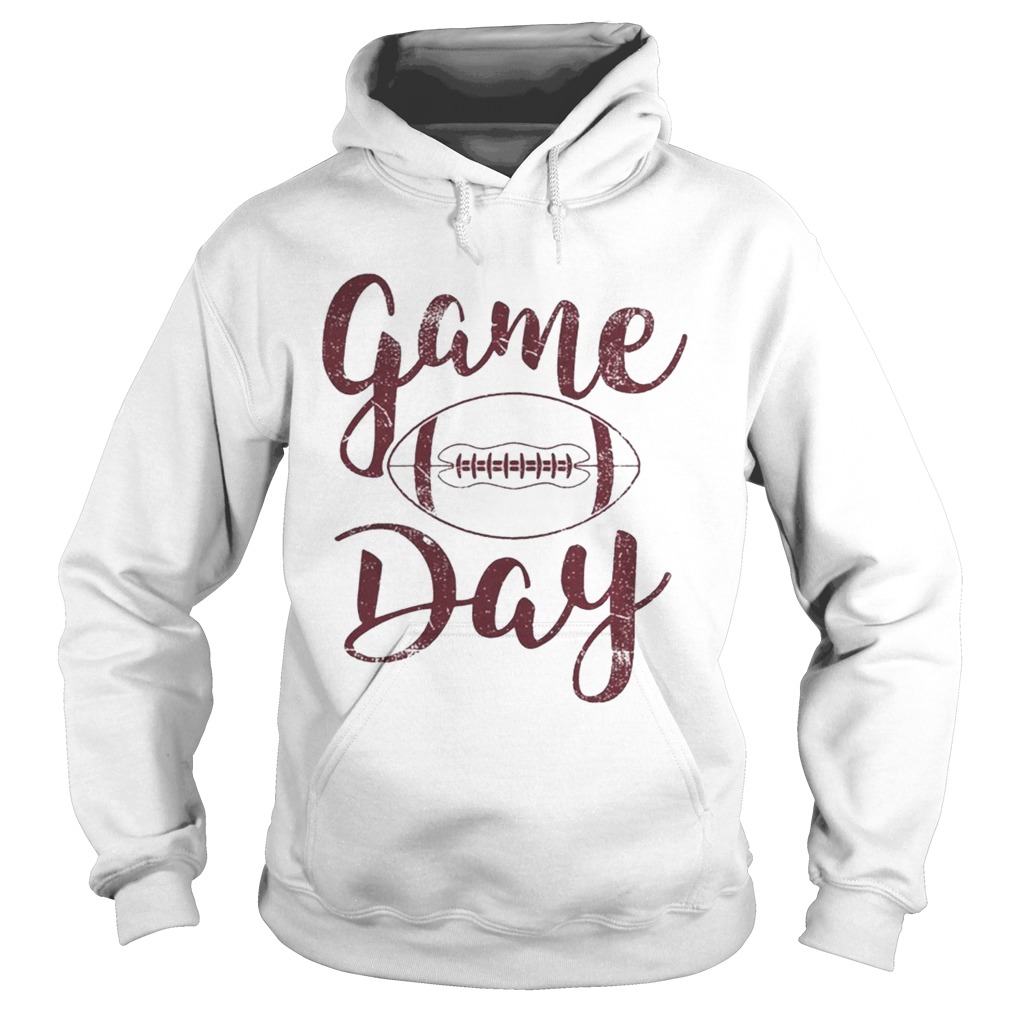 Game day football Hoodie