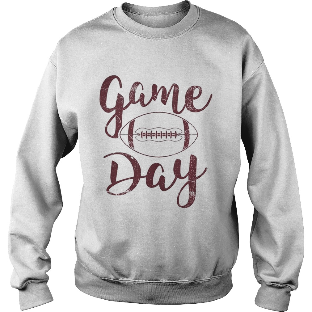 Game day football Sweatshirt