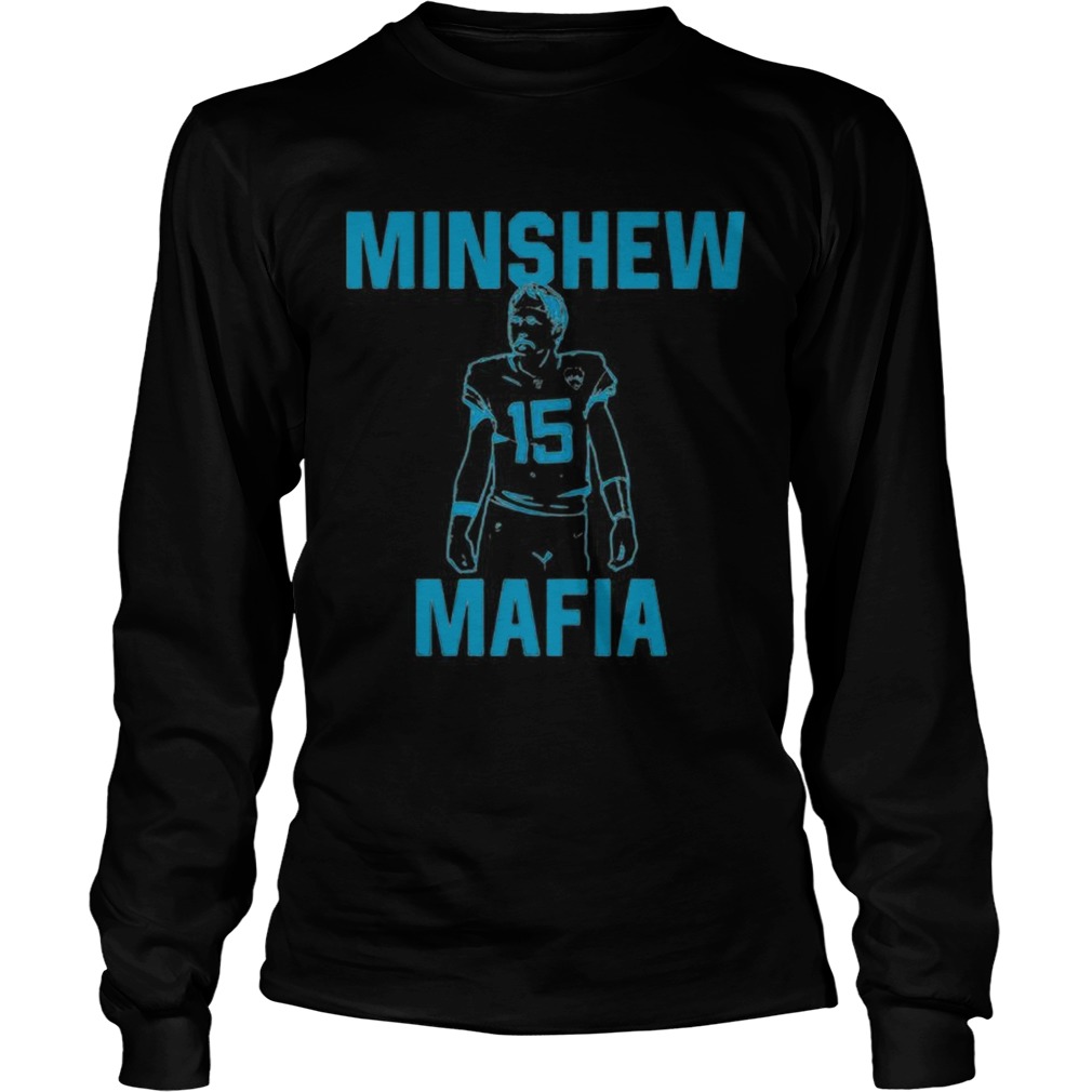 Gardner Minshew 15 Mafia LongSleeve