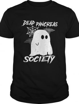 Ghost Dead Pancreas Society shirt