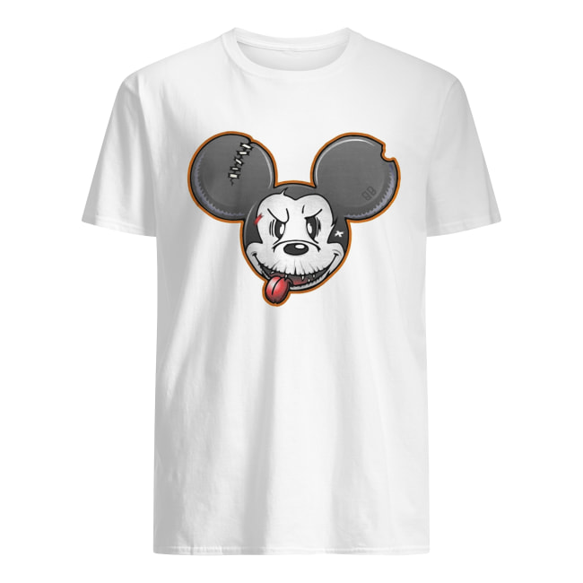 Halloween Mickey Mouse Shirt