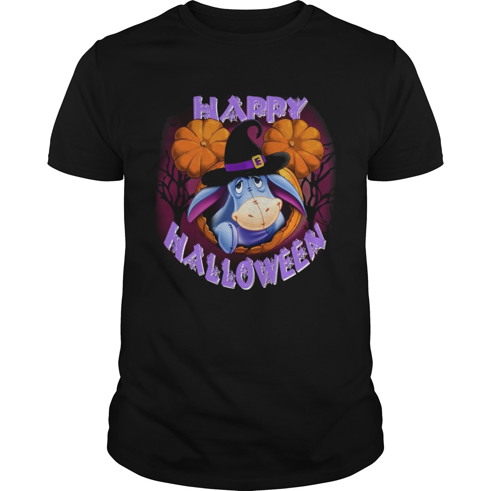 Happy Halloween Eeyore shirt