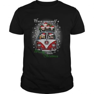 Hippie car Harry Potter have yourself a Merry little Christmas  Unisex