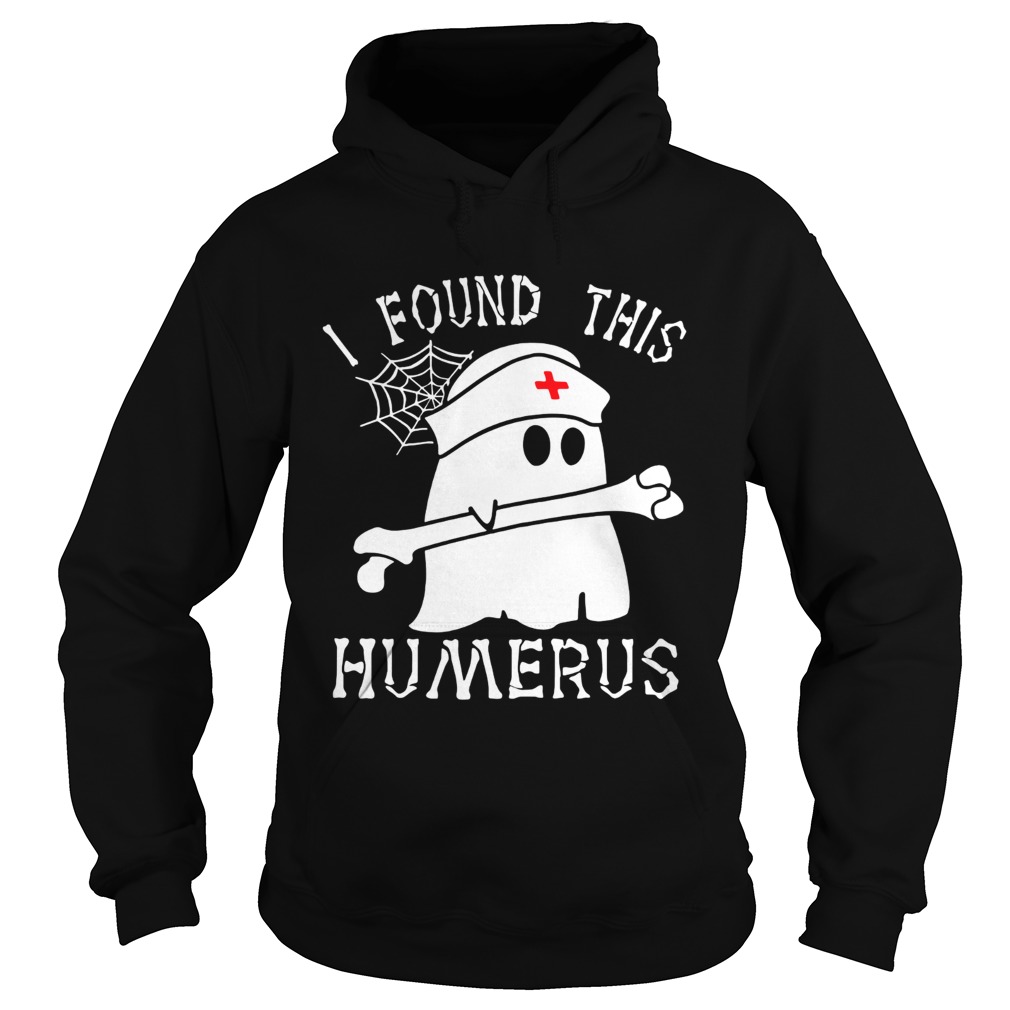 I found this humerus Boo Nurse Hoodie