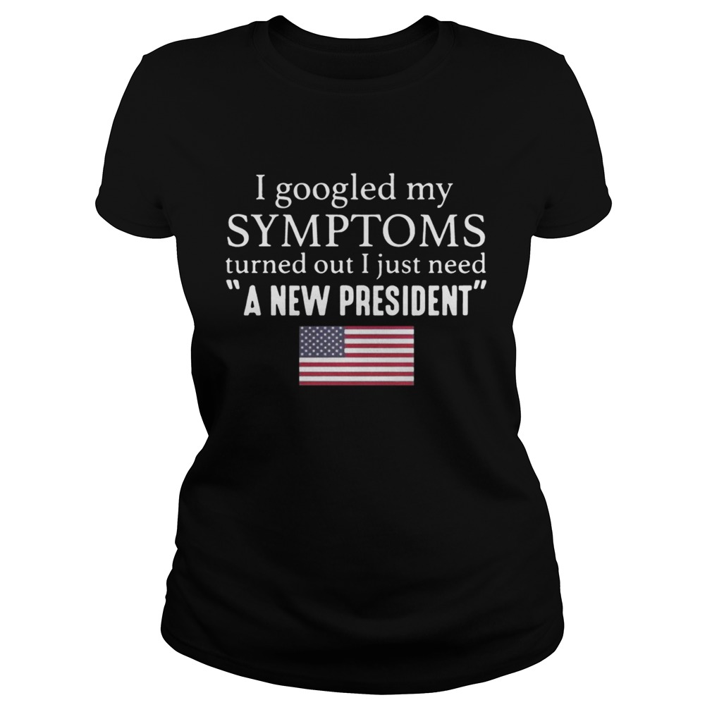 I googled my symptoms turned out I just need a new President Classic Ladies