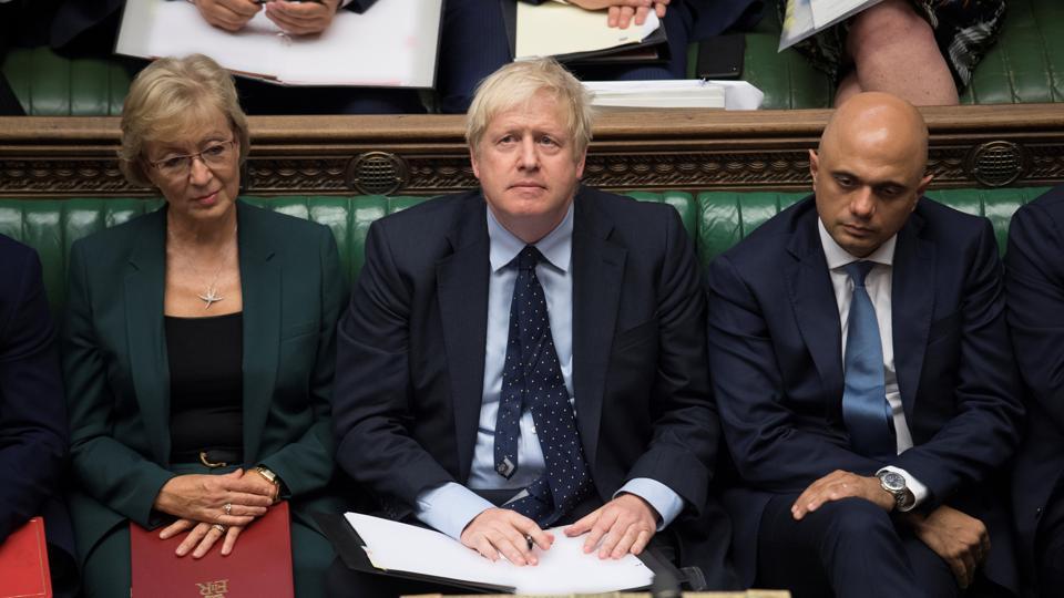 Johnson To Call For Snap Election After Conservatives Suffer Key Parliamentary Defeat