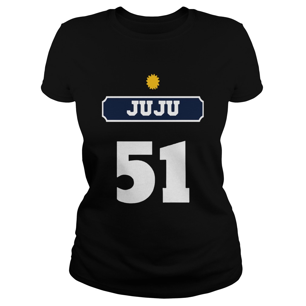 Juju 51 Shirt Classic Ladies